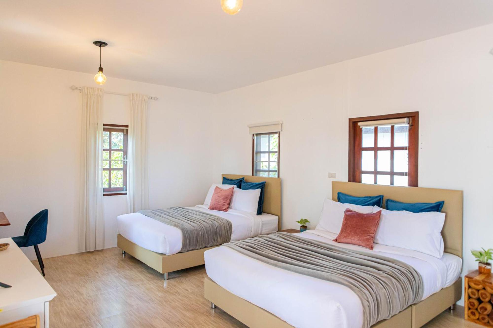 Vawa Guesthouse كانتْشانابوري المظهر الخارجي الصورة