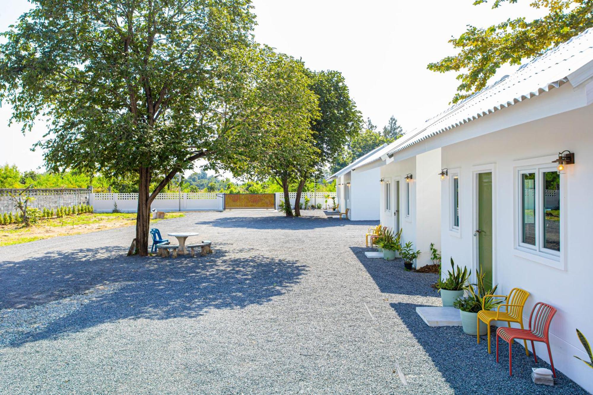 Vawa Guesthouse كانتْشانابوري المظهر الخارجي الصورة