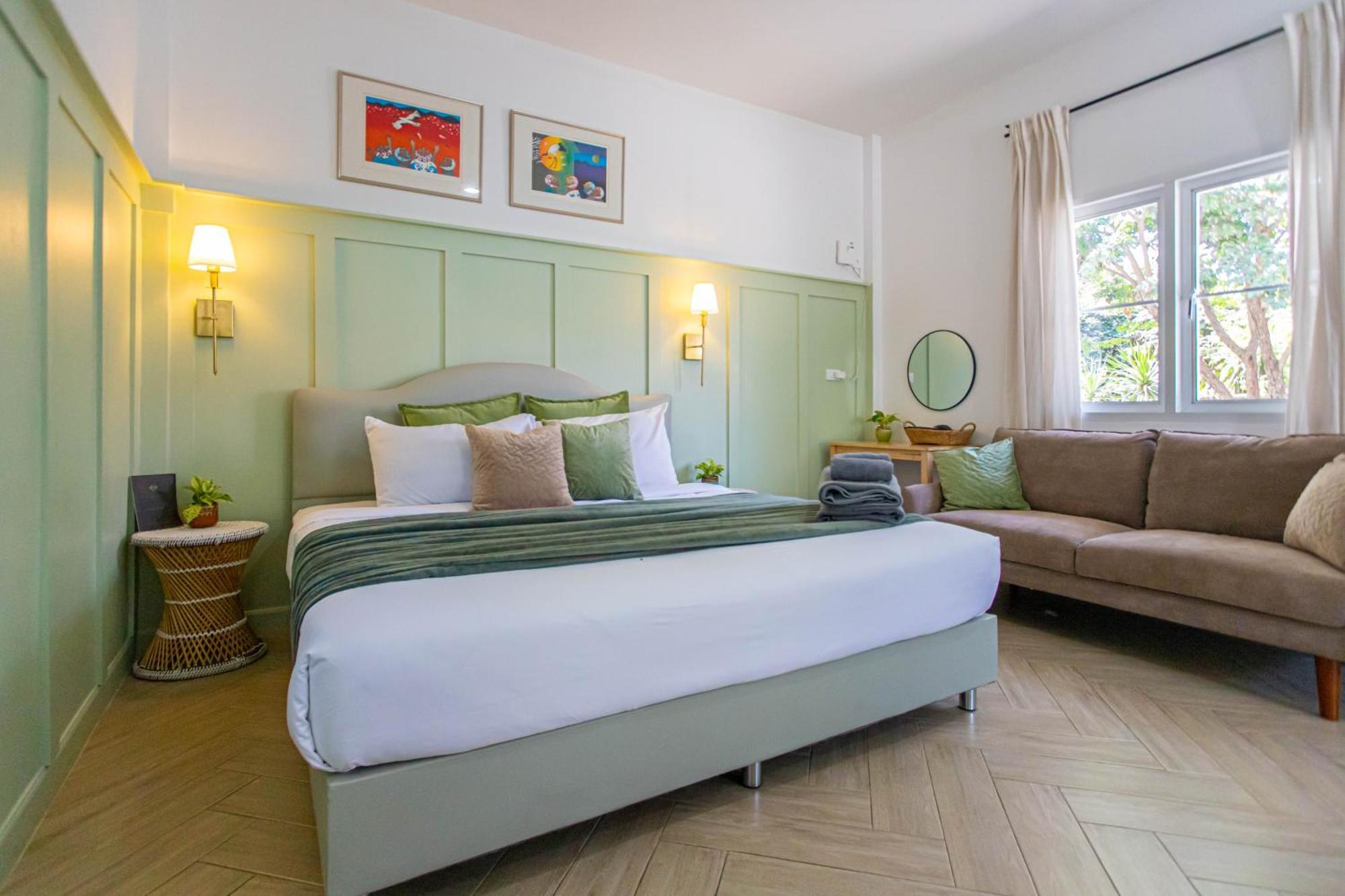 Vawa Guesthouse كانتْشانابوري المظهر الخارجي الصورة